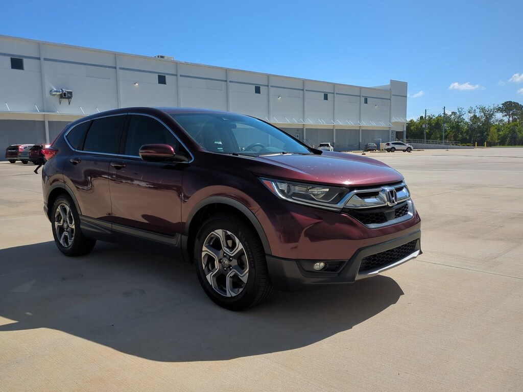 Used 2017 Honda CR-V EX 2WD SUV