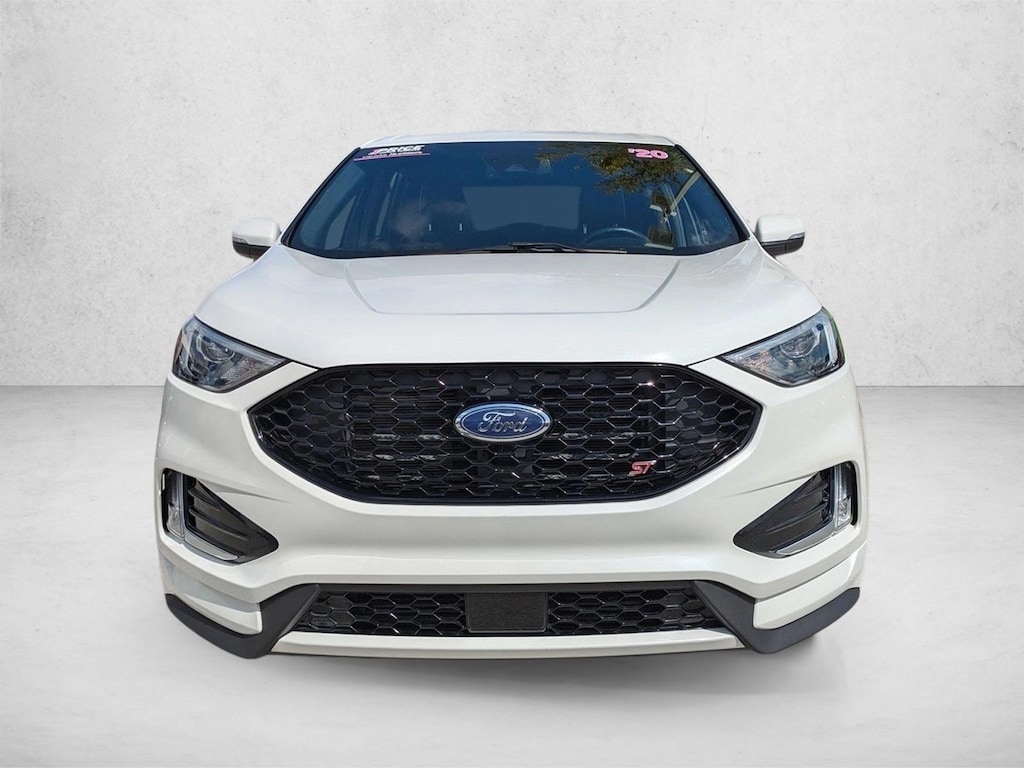 Used 2020 Ford Edge ST SUV