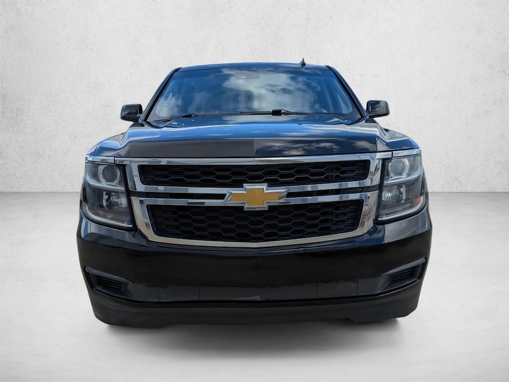 Used 2015 Chevrolet Tahoe LT SUV