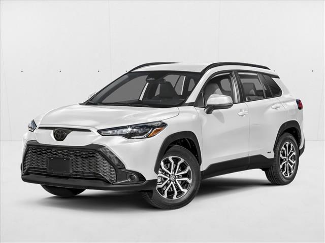  Toyota Corolla Cross Hybrid