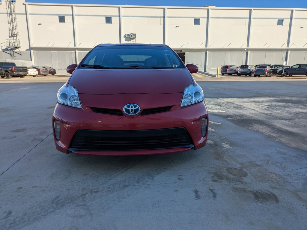 Used 2012 Toyota Prius Three Hatchback