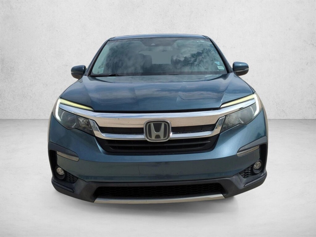 Used 2019 Honda Pilot EX-L FWD SUV