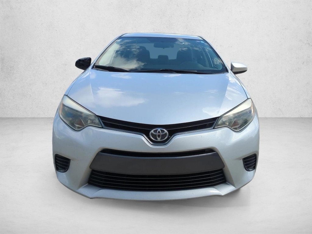 Used 2016 Toyota Corolla LE Sedan