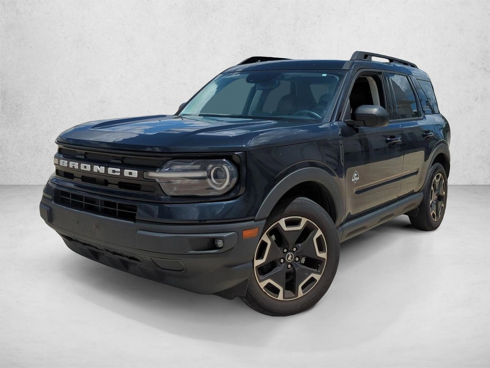 2022 Ford Bronco Sport