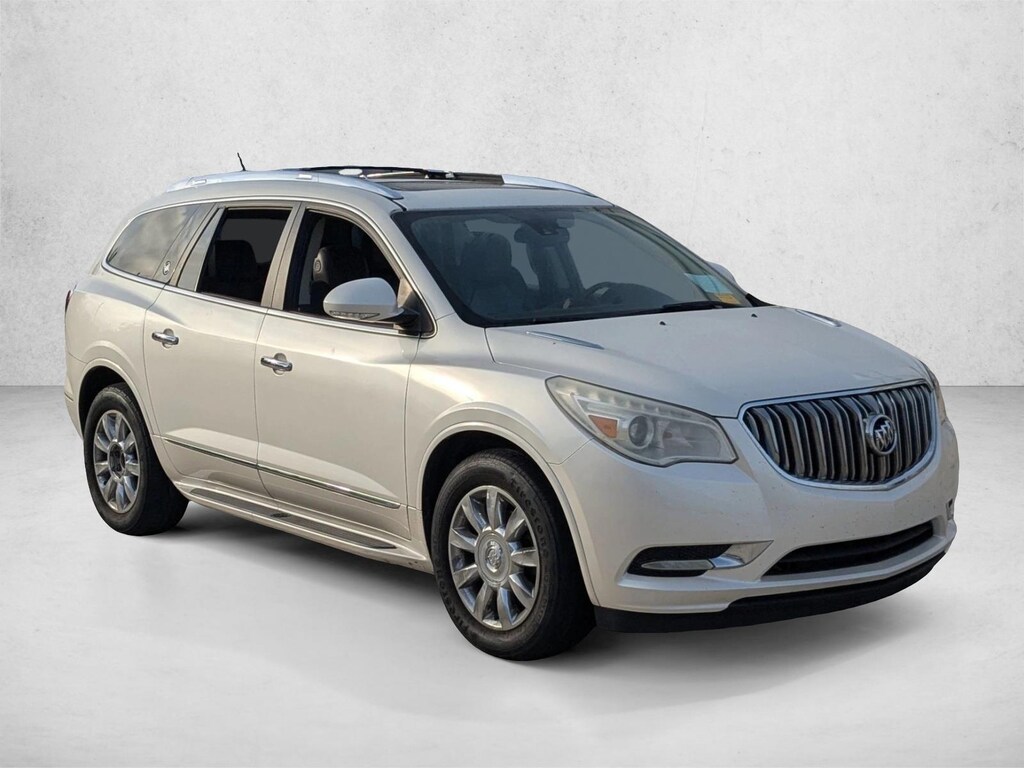 Used 2014 Buick Enclave Premium SUV