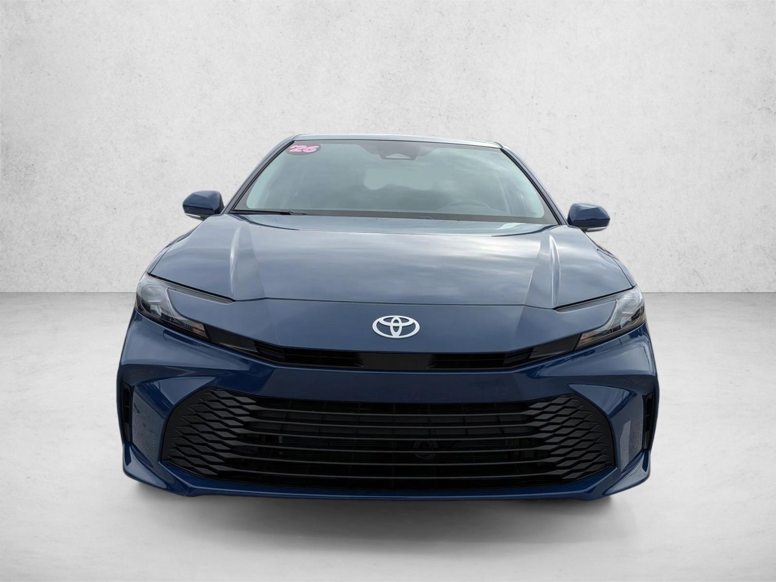 2026 Toyota Camry LE photo 2