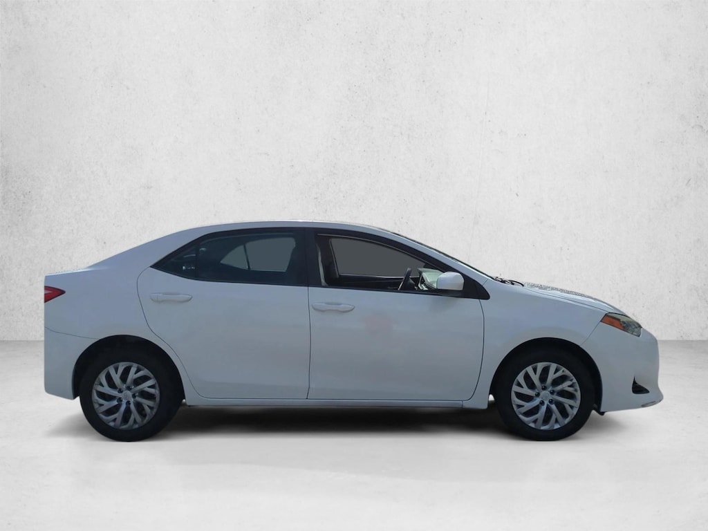 Certified 2018 Toyota Corolla LE Sedan