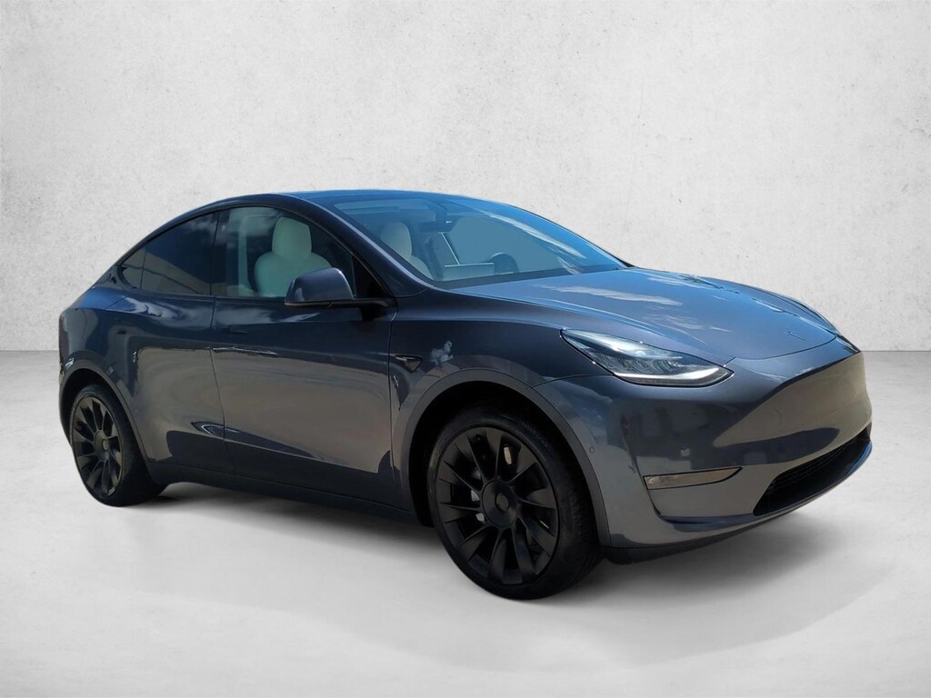 Used 2021 Tesla Model Y Long Range SUV