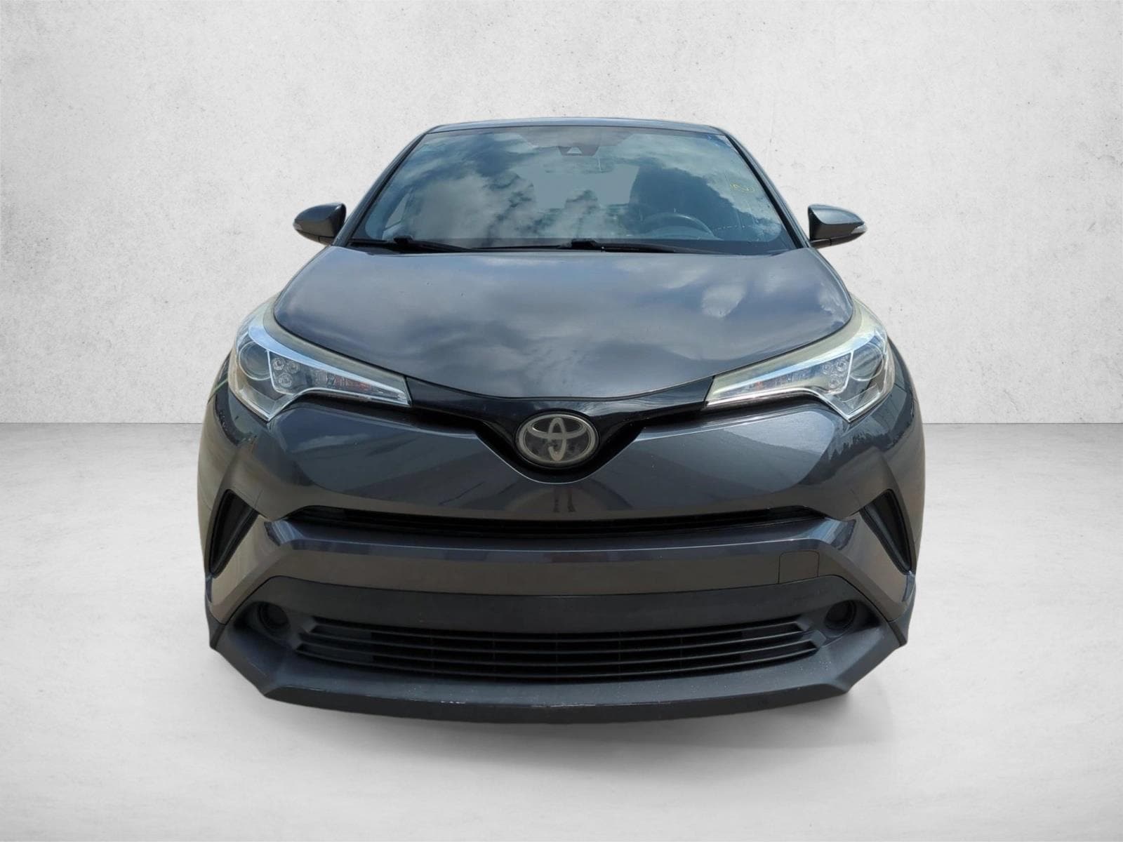 Used 2019 Toyota C-HR LE with VIN JTNKHMBX6K1018742 for sale in Winter Park, FL