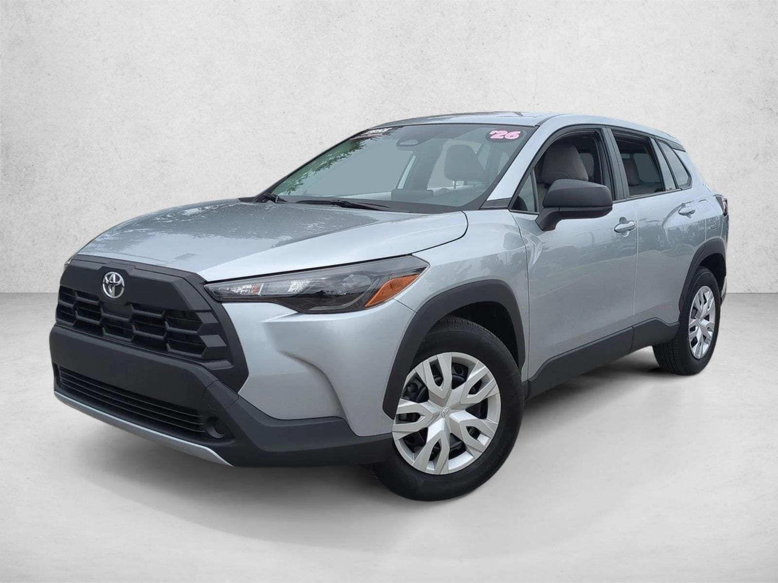 2026 Toyota Corolla Cross