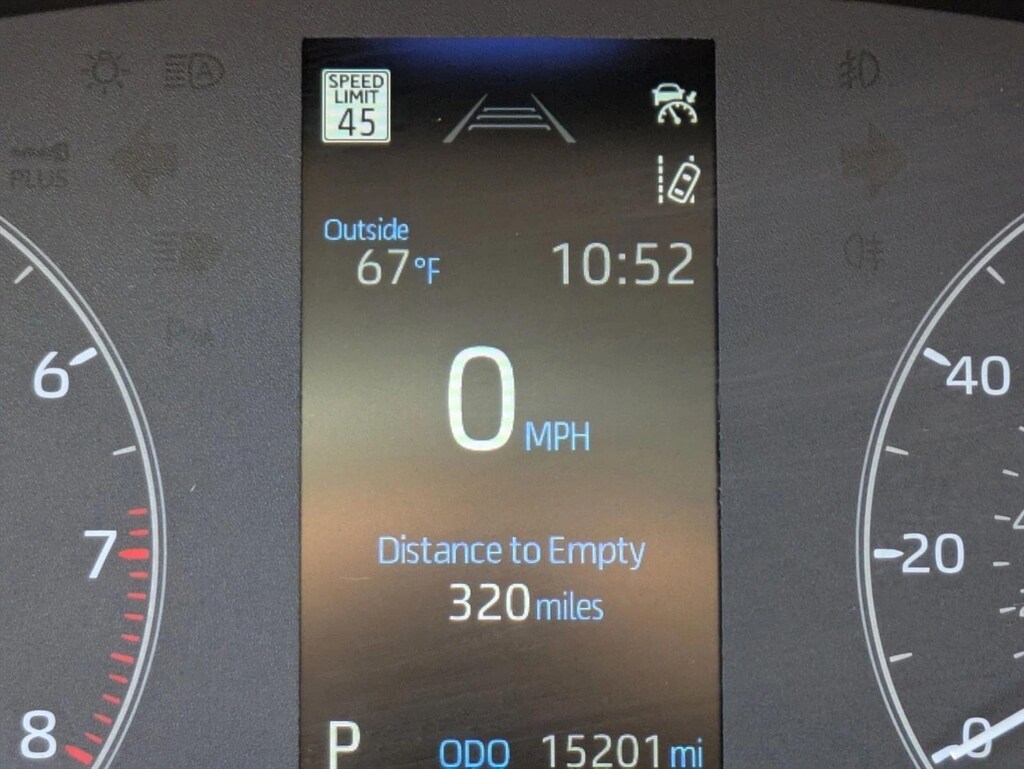 Used 2025 Toyota Corolla LE Sedan