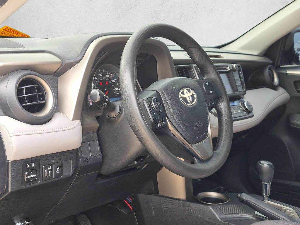 Used 2013 Toyota RAV4 XLE SUV