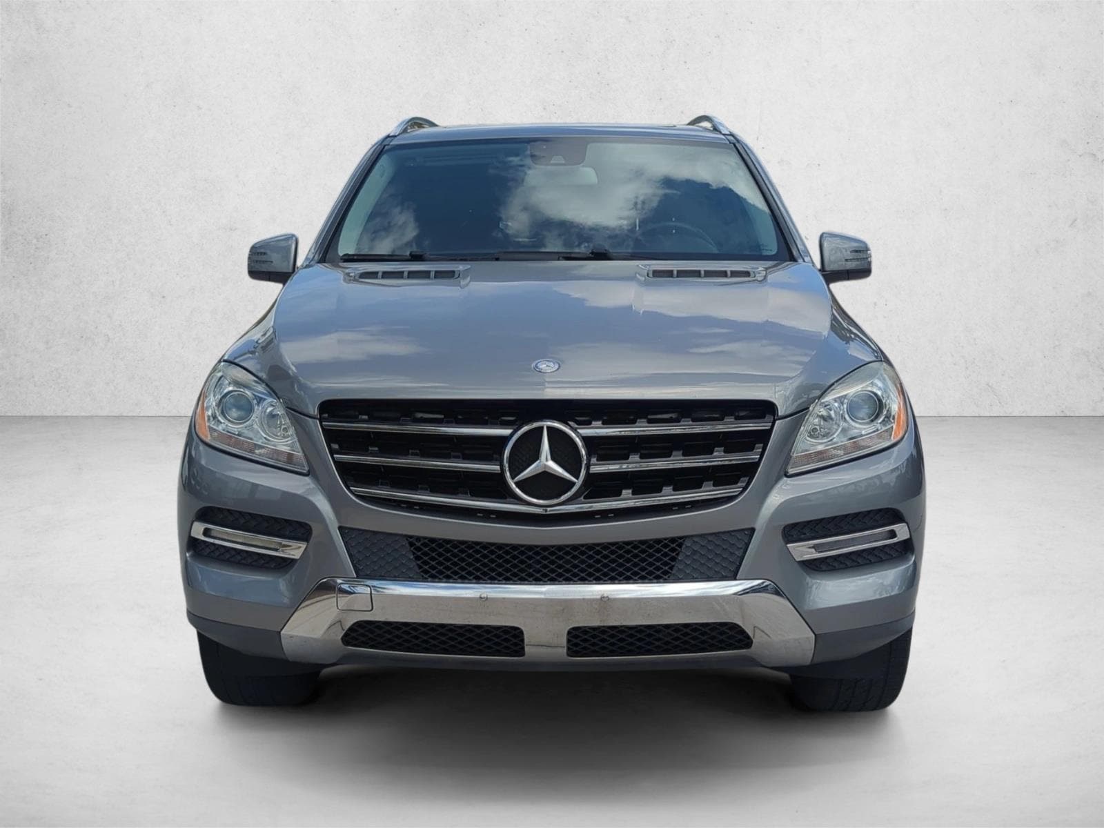 Used 2015 Mercedes-Benz M-Class ML350 with VIN 4JGDA5JB7FA546157 for sale in Winter Park, FL