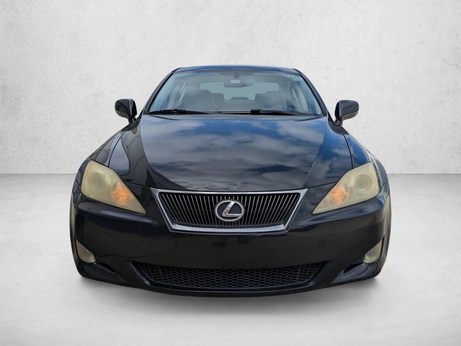Used 2008 Lexus IS 250 with VIN JTHBK262585072932 for sale in Winter Park, FL