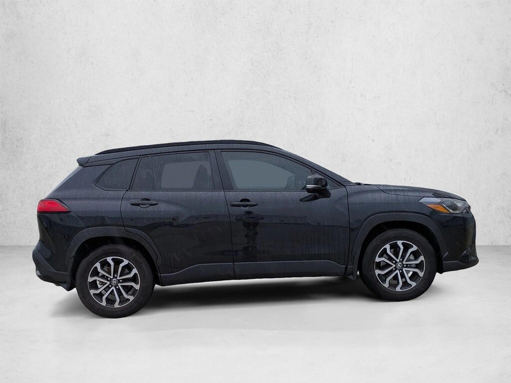 Certified 2025 Toyota Corolla Cross Hybrid SE SUV