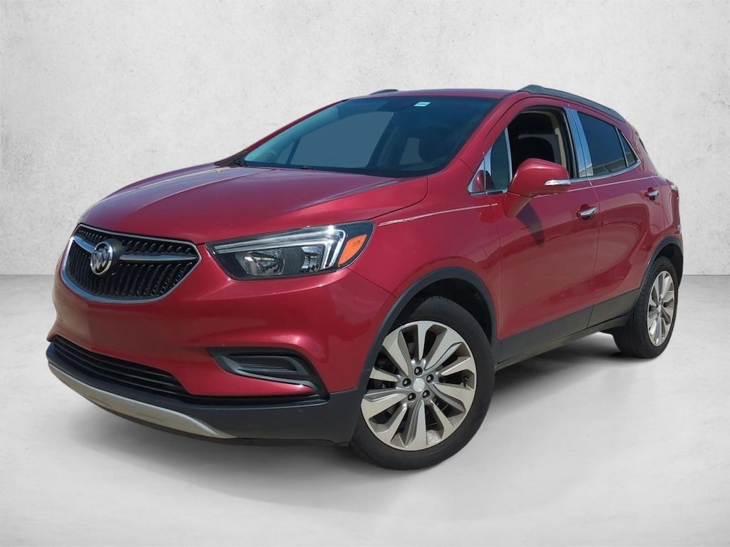 Used 2019 Buick Encore Preferred SUV