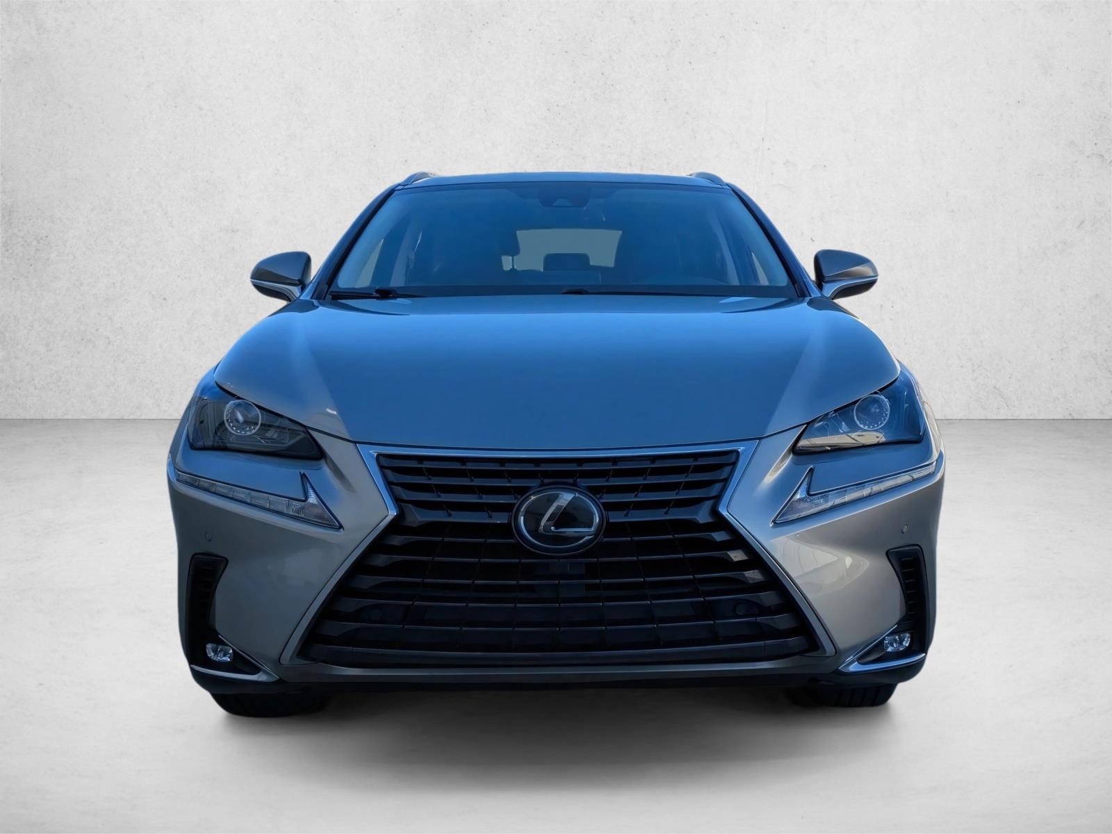 2020 Lexus NX 300 photo 2