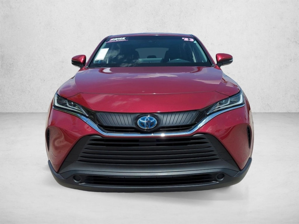Certified 2023 Toyota Venza LE SUV