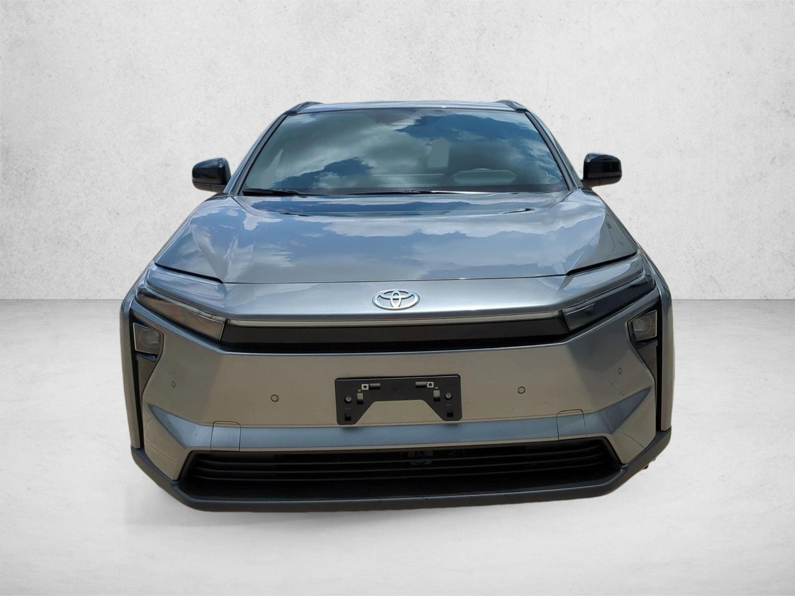 Certified 2026 Toyota bZ XLE with VIN JTMBDAFB4TJ013943 for sale in Winter Park, FL