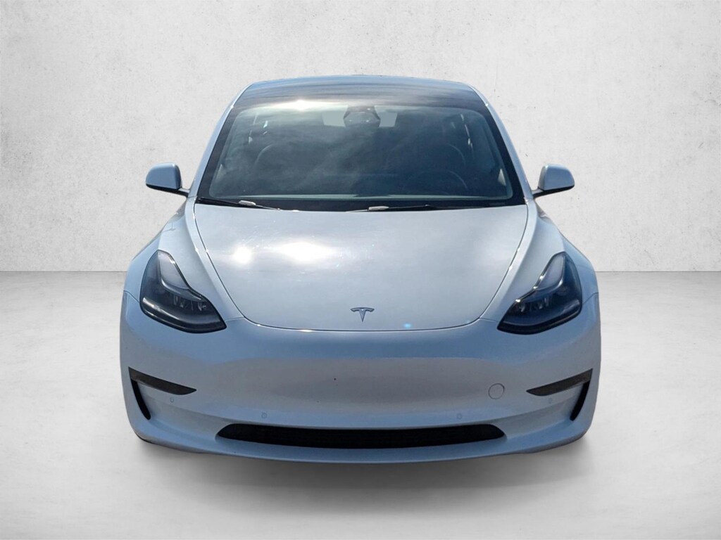 Used 2021 Tesla Model 3 Standard Range Plus Sedan