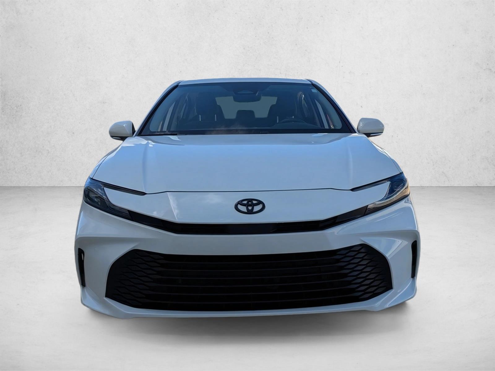 2025 Toyota Camry LE photo 2