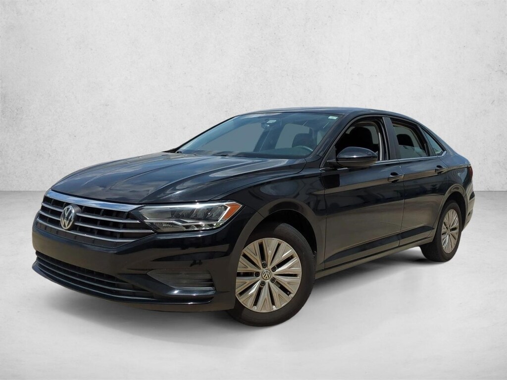 Used 2019 Volkswagen Jetta 1.4T S Sedan