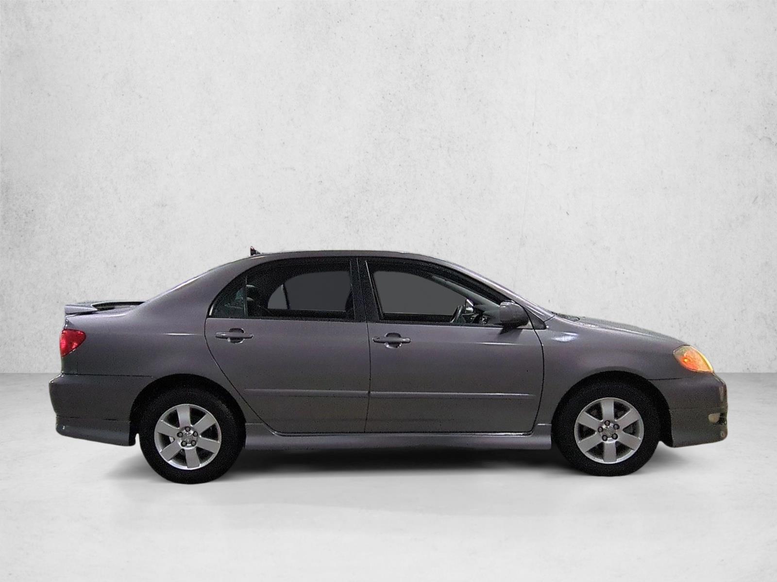 Used 2005 Toyota Corolla S Sedan