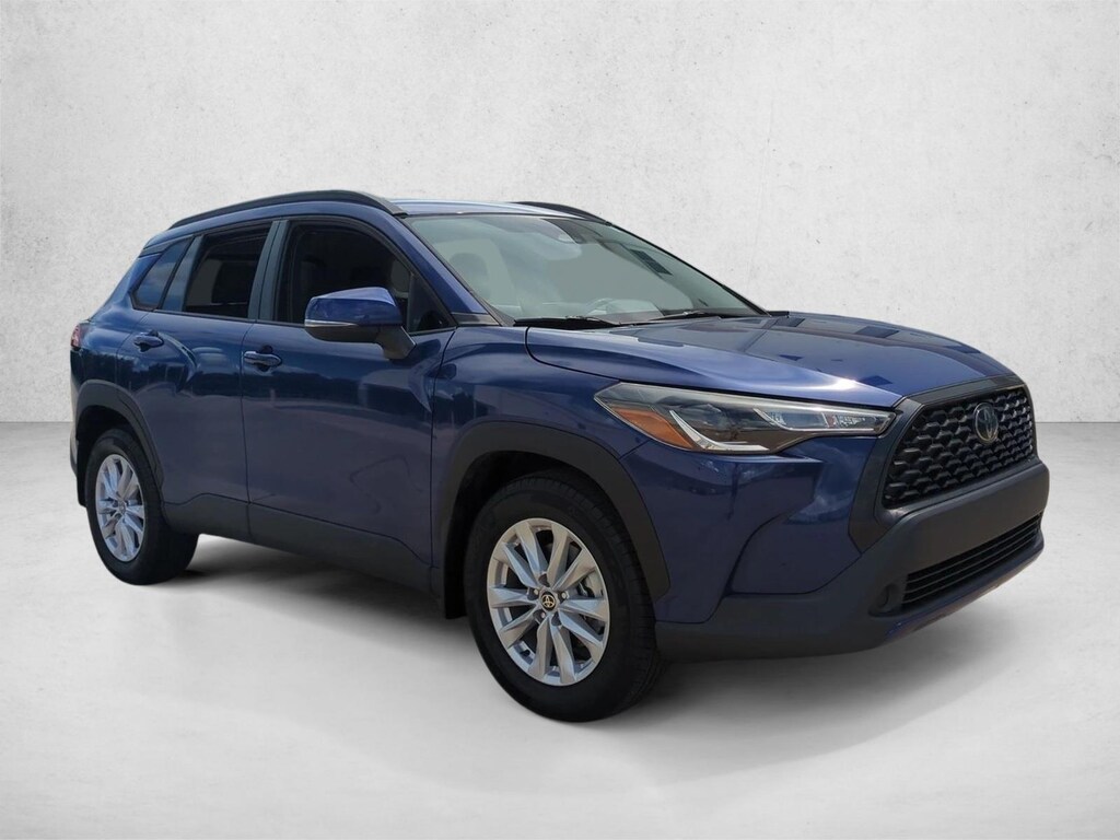 Certified 2023 Toyota Corolla Cross LE SUV