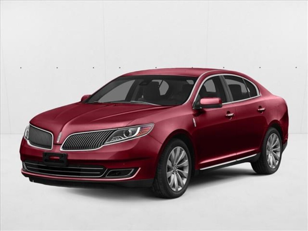 Used 2015 Lincoln MKS 3.7L FWD Sedan