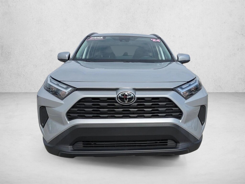 Certified 2024 Toyota RAV4 XLE SUV