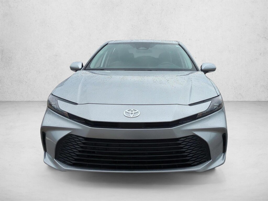 Certified 2025 Toyota Camry LE Sedan