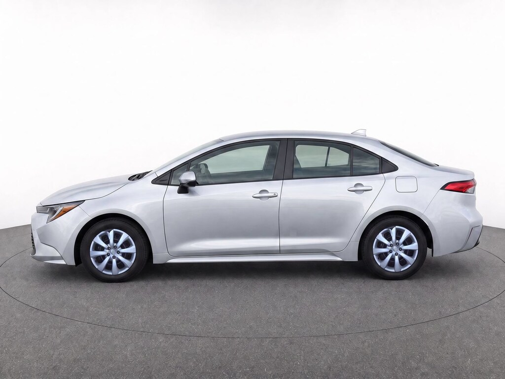 Used 2024 Toyota Corolla LE Sedan