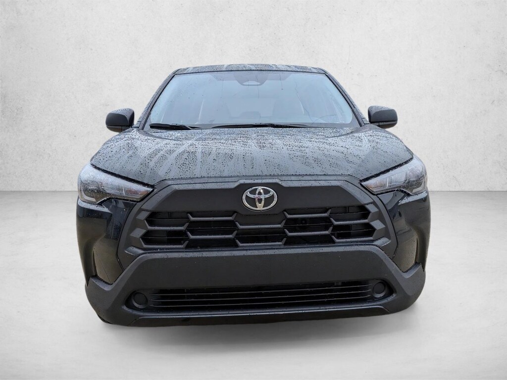 Certified 2026 Toyota Corolla Cross L SUV