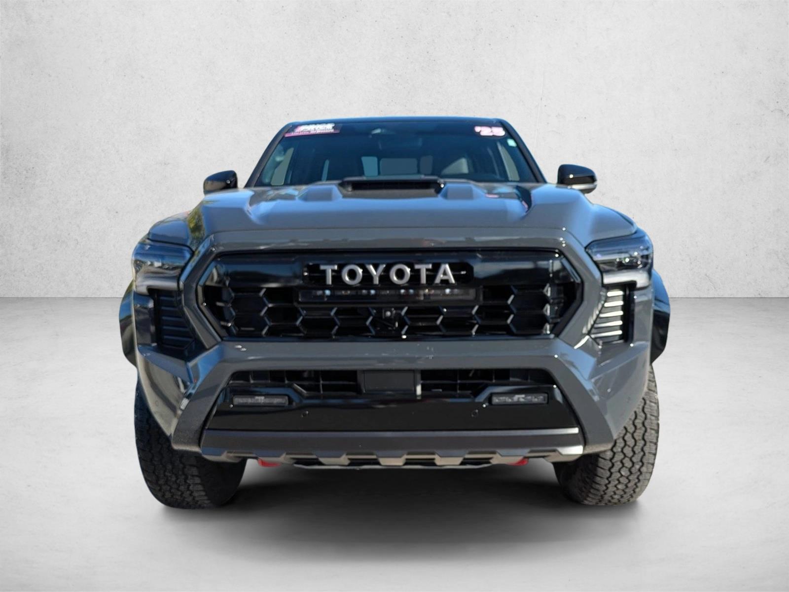 2025 Toyota Tacoma TRD Pro photo 2