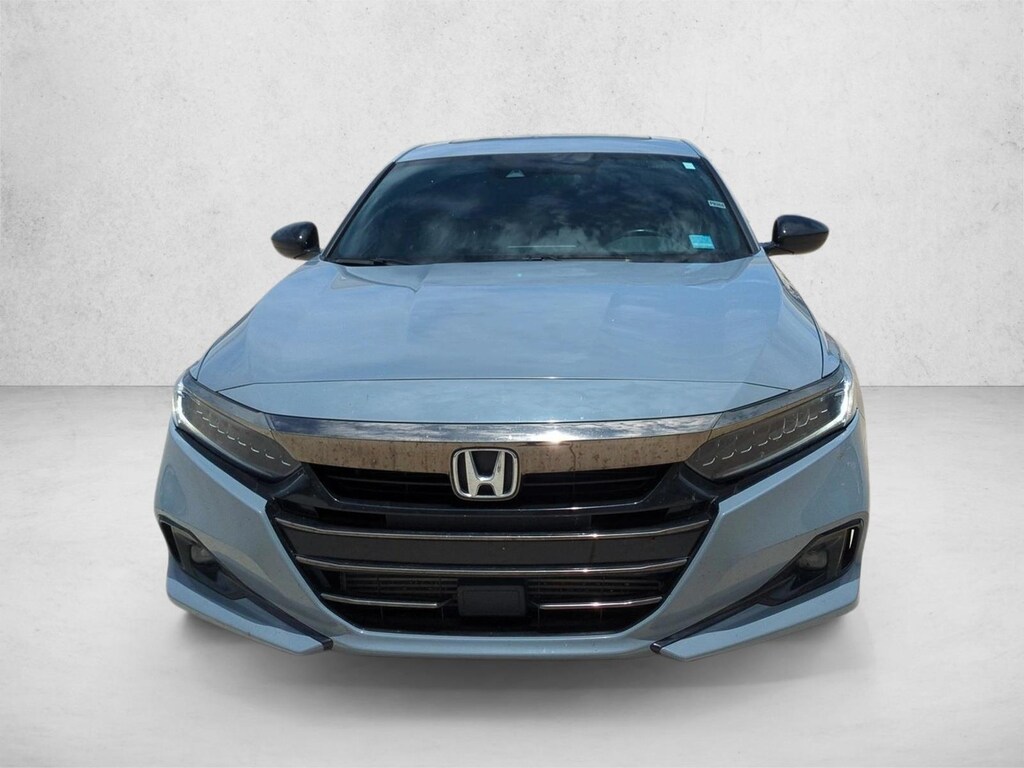 Used 2021 Honda Accord Sport 2.0T Sedan