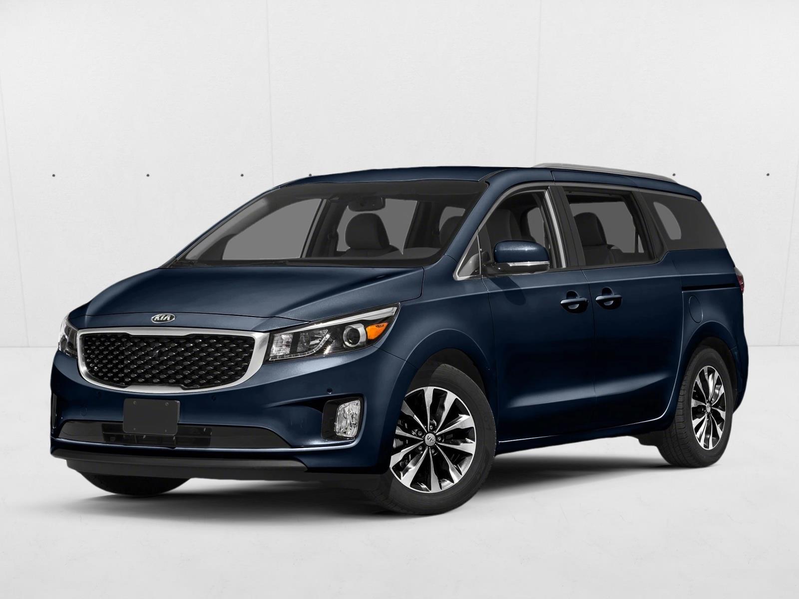 2016 Kia Sedona SX
