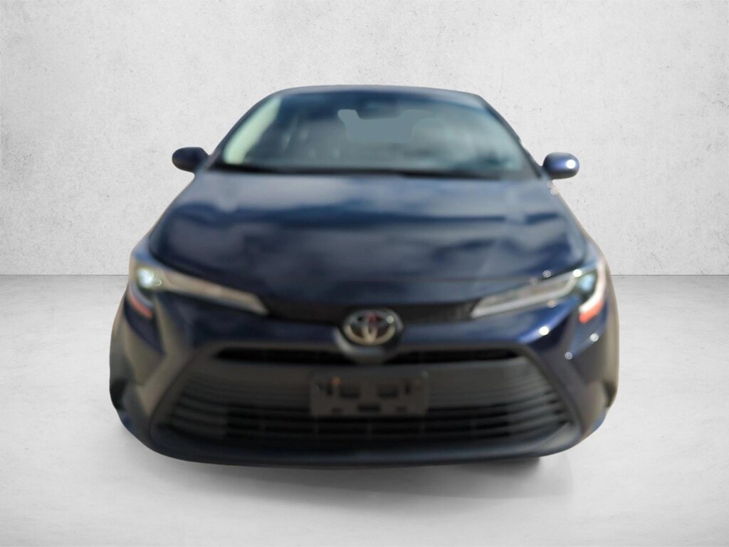 Used 2023 Toyota Corolla LE Sedan