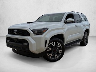 2025 Toyota 4Runner TRD Sport Premium SUV