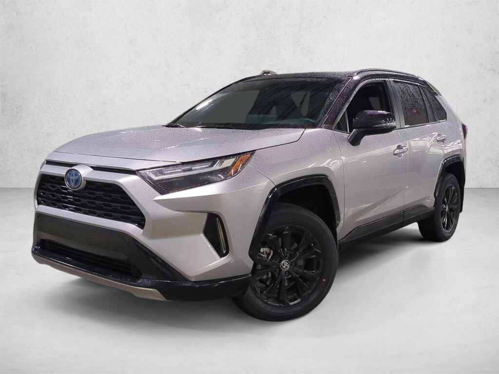 Used 2024 Toyota RAV4 Hybrid XSE SUV