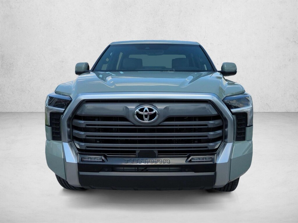 Used 2025 Toyota Tundra Limited Truck CrewMax