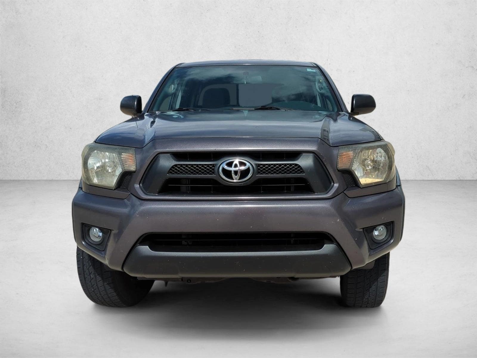 Used 2014 Toyota Tacoma PreRunner with VIN 5TFJX4GN7EX029955 for sale in Winter Park, FL