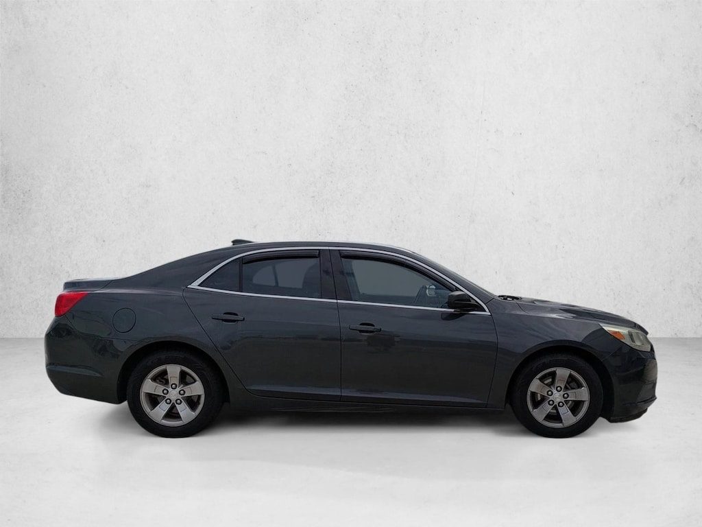 Used 2015 Chevrolet Malibu LS w/1FL Sedan