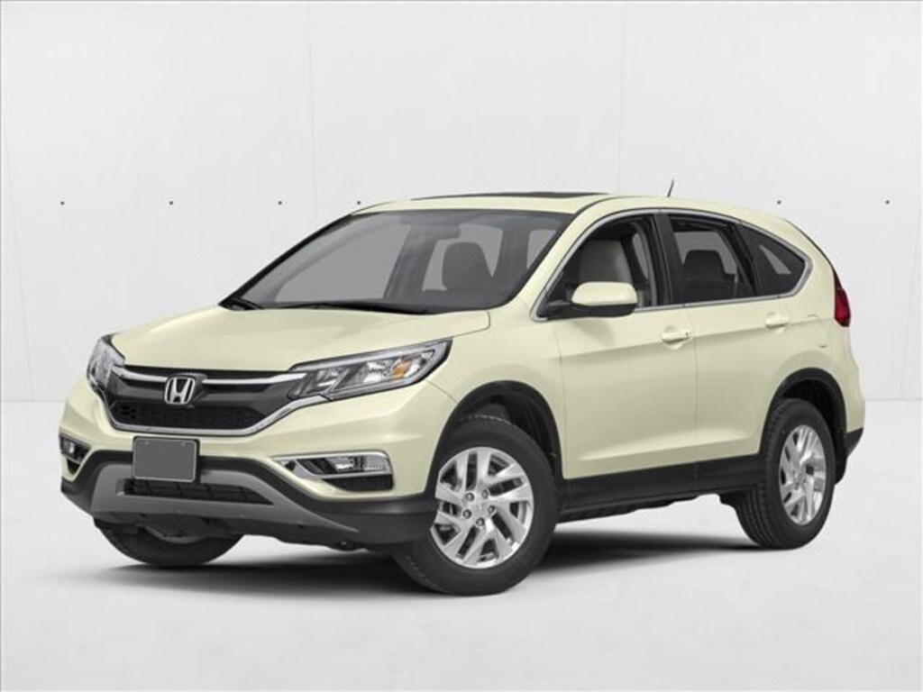 Used 2016 Honda CR-V EX FWD SUV