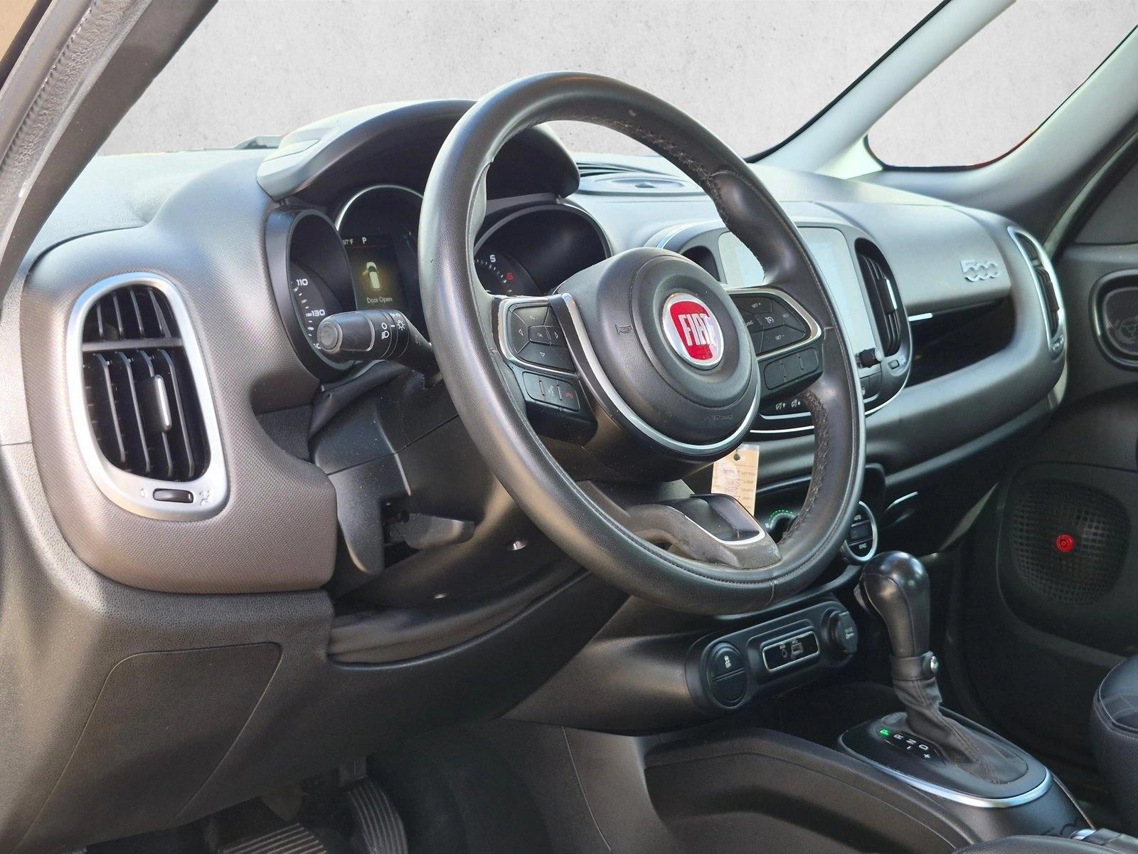 Used 2018 FIAT 500L Pop with VIN ZFBCFAAH4JZ040670 for sale in Winter Park, FL