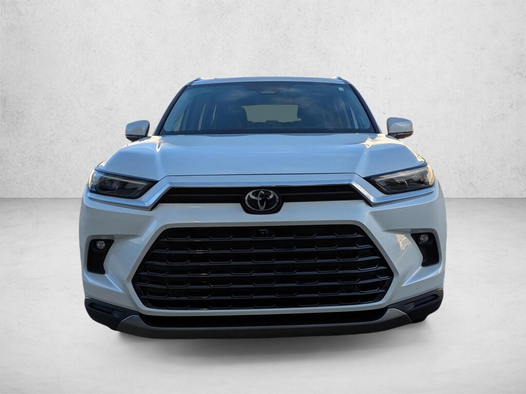 Used 2024 Toyota Grand Highlander Limited SUV