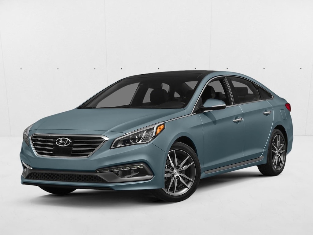 Used 2015 Hyundai Sonata SE Sedan