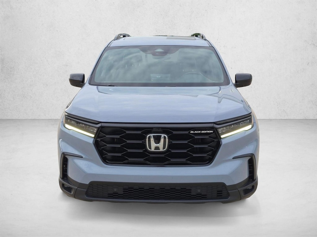 Used 2025 Honda Pilot Black Edition SUV