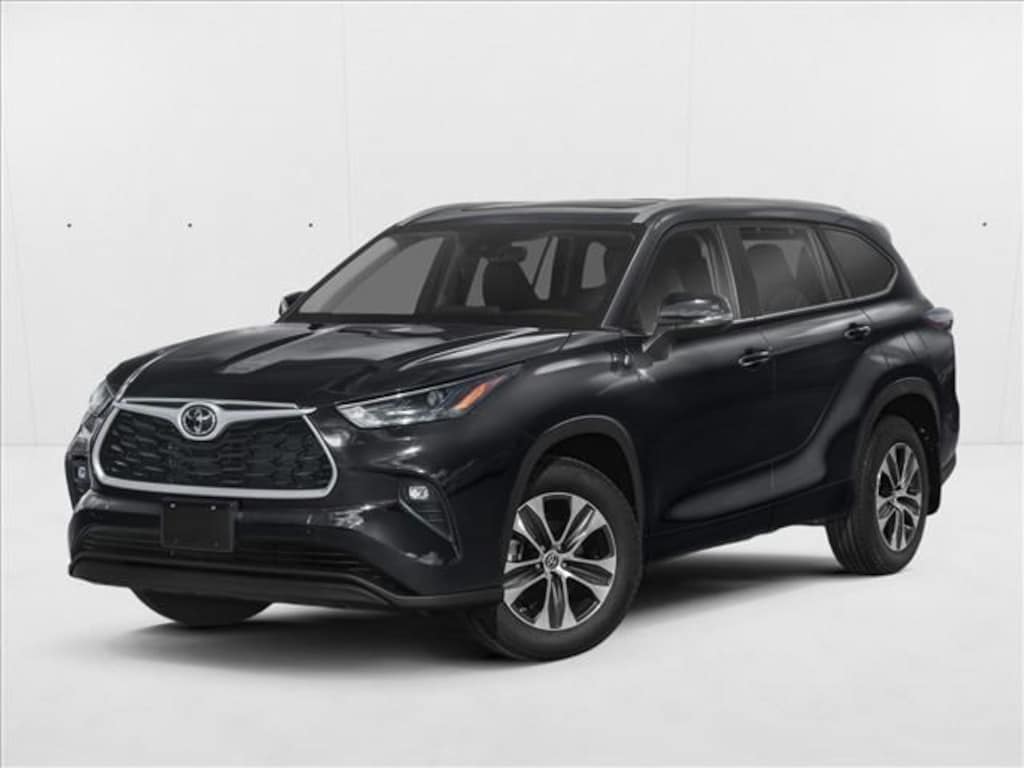 Used 2024 Toyota Highlander XLE SUV