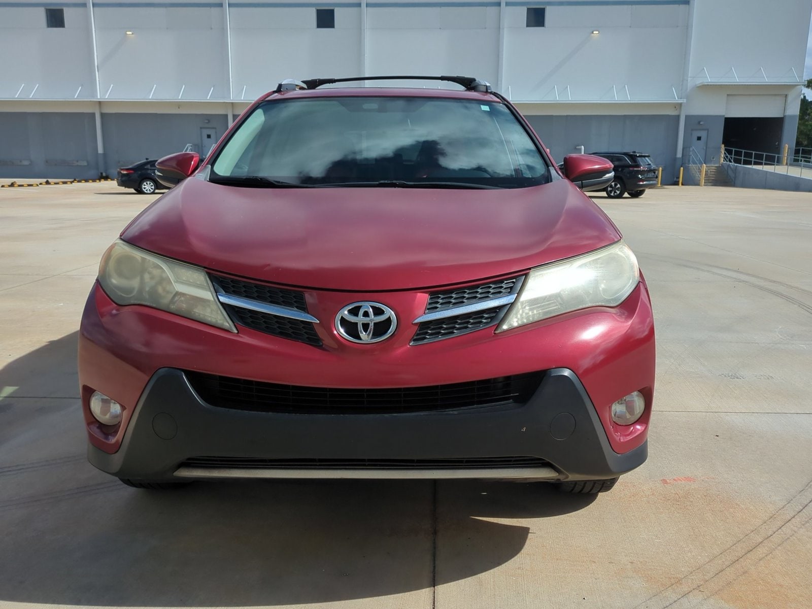Used 2015 Toyota RAV4 XLE with VIN 2T3WFREV0FW140765 for sale in Winter Park, FL