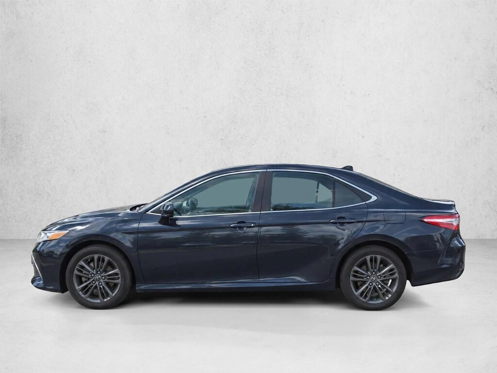 Certified 2016 Toyota Camry SE Sedan